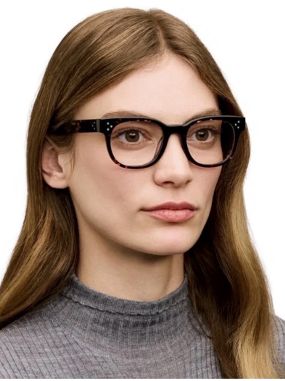 Oliver Peoples Black Afton Women's Glasses